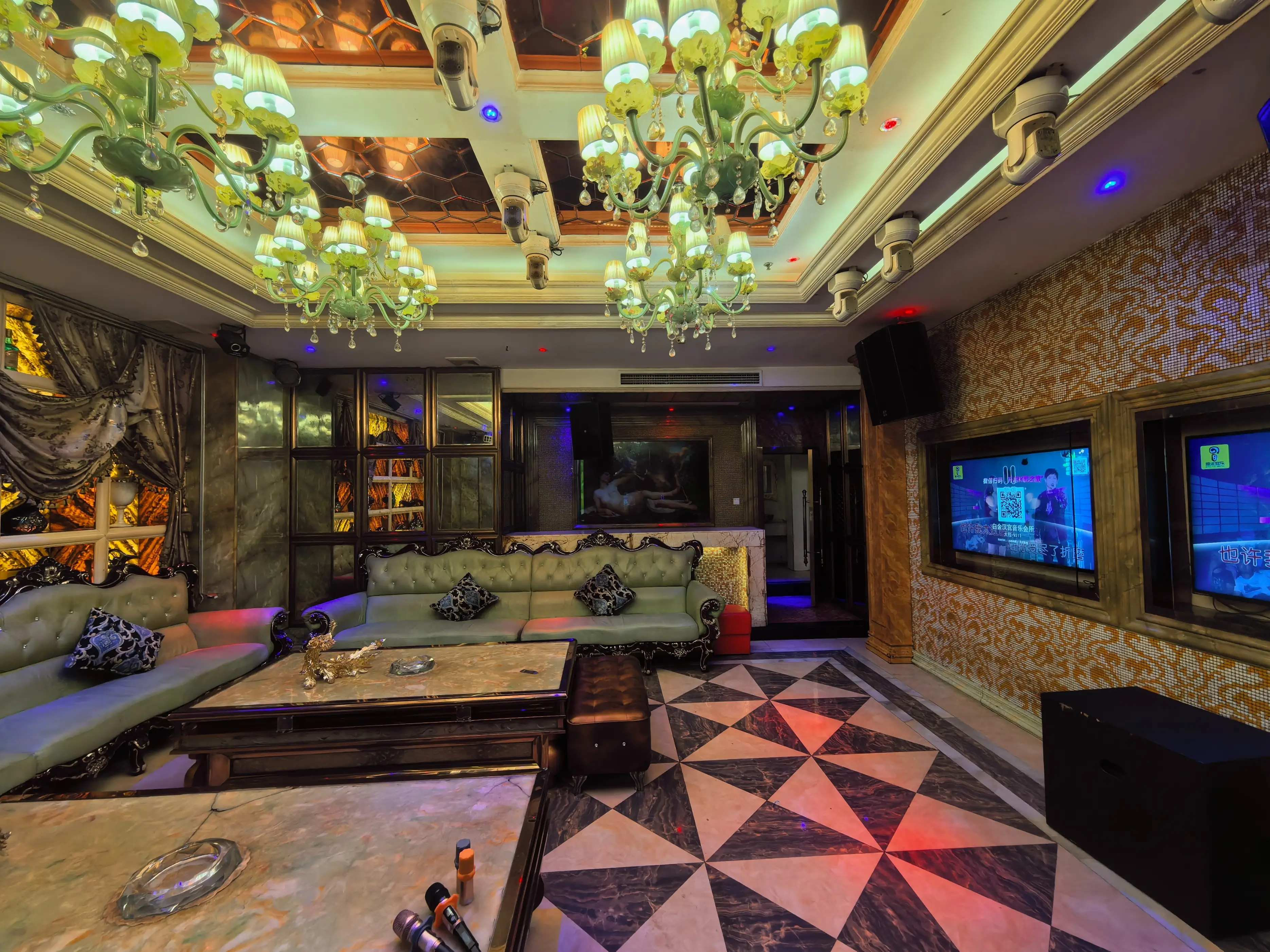 广州商务KTV精选Top3-荔湾区ktv预订