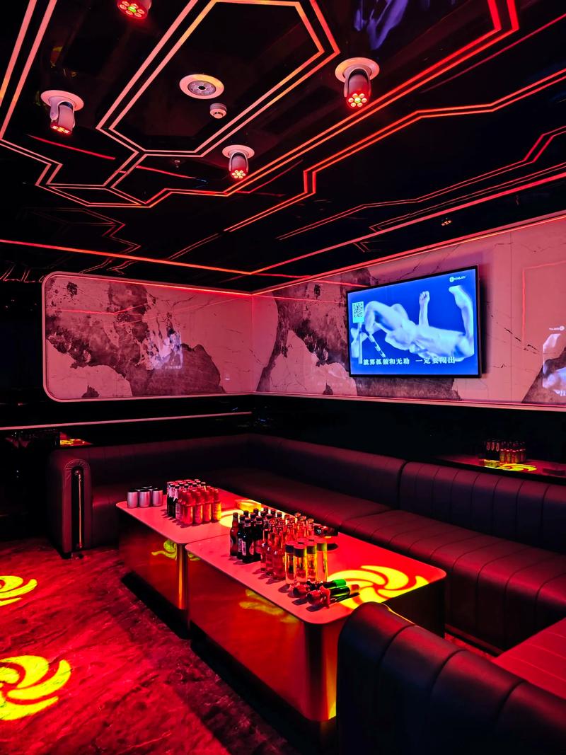 广州商务ktv哪里好玩推荐-荔湾区ktv预订